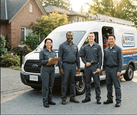 Water Heater Repair company in Big Laurel, KY