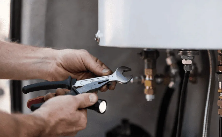 Why choose Water Heater Repair in Big Laurel, KY